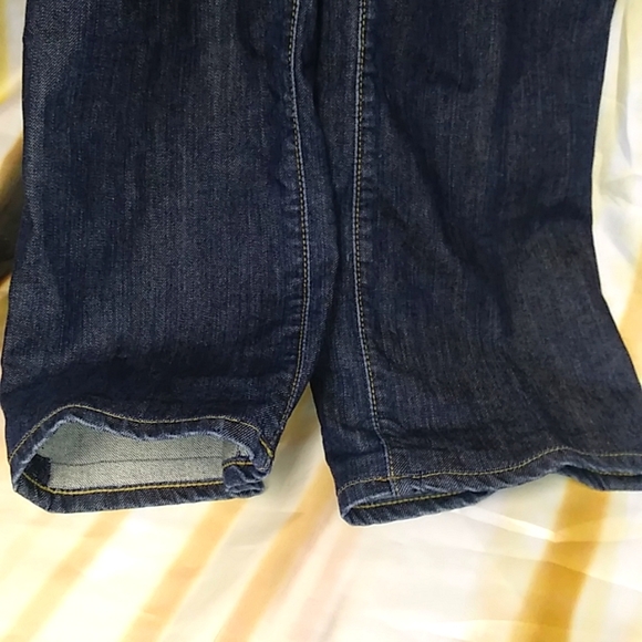Gap Dark Blue Jeans - Picture 4 of 7